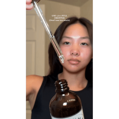 Bǐlā Essence Crecimiento del cabello 100% natural 🌱