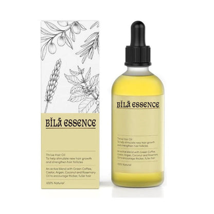 Bǐlā Essence Crecimiento del cabello 100% natural 🌱