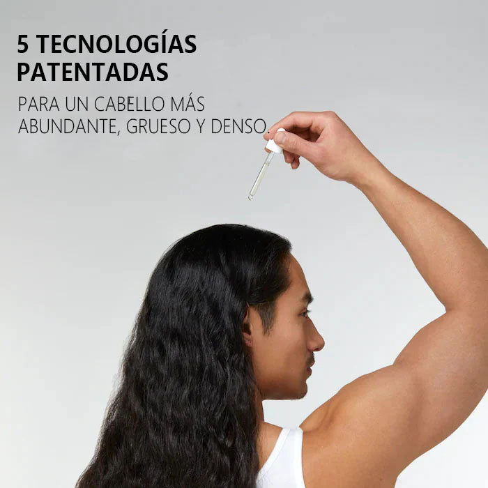 Bǐlā Essence Crecimiento del cabello 100% natural 🌱